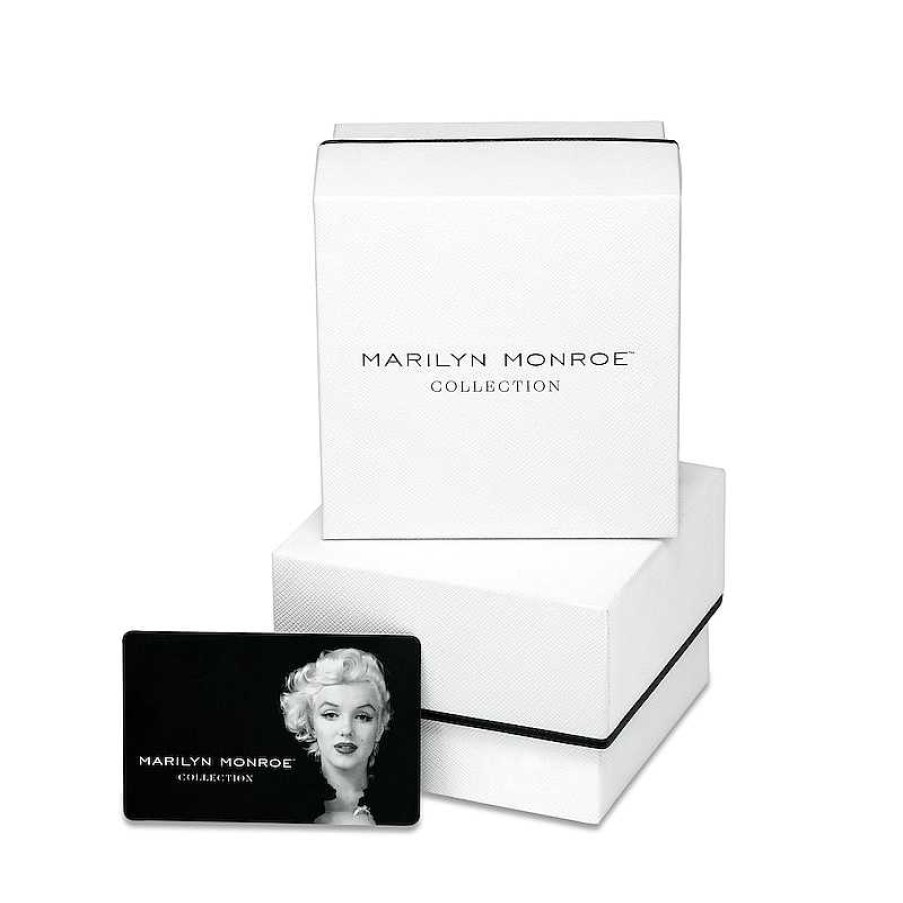 Earrings Zales | Marilyn Monroe™ Collection 1/2 Ct. T.W. Emerald-Shaped Diamond Frame Stud Earrings In 10K White Gold